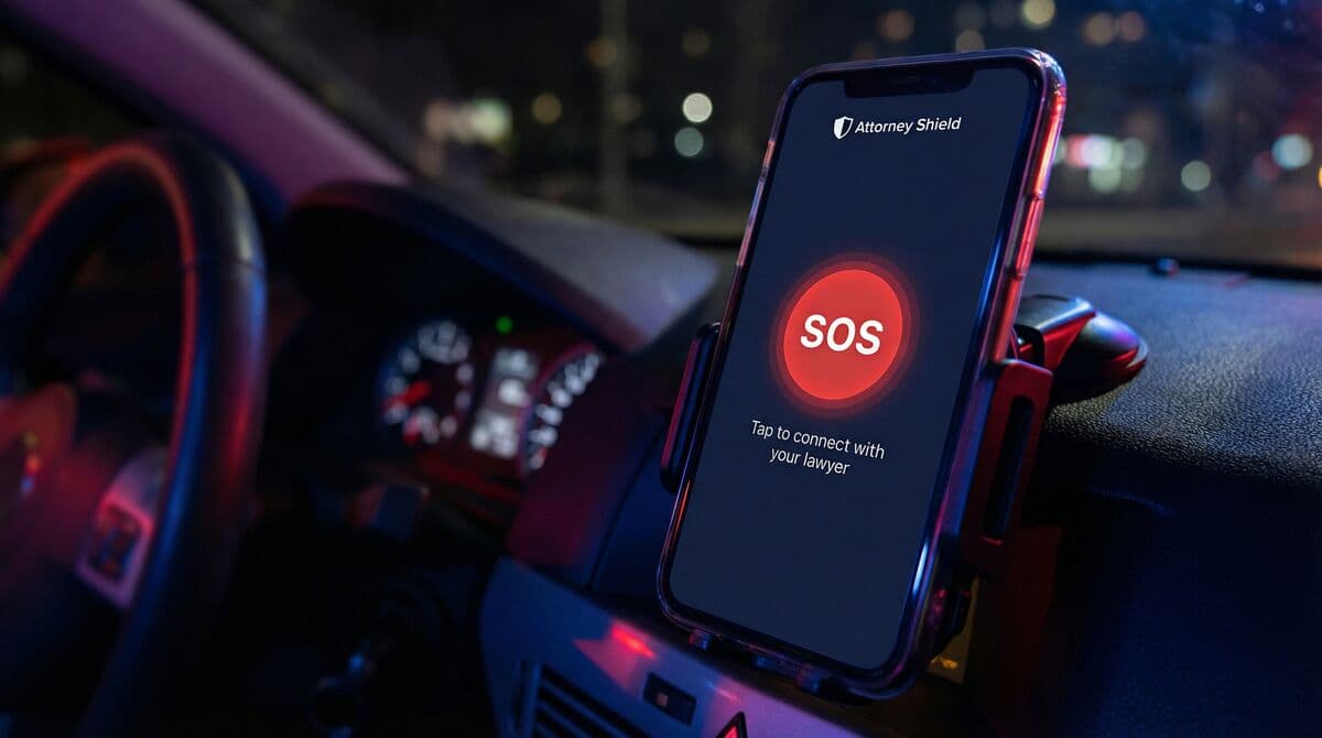 Tap SOS